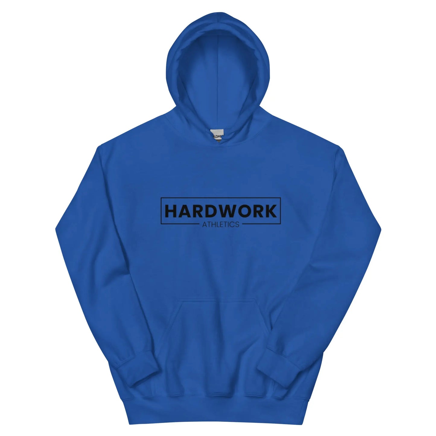 HARD WORK HEAVYWEIGHT HOODIE