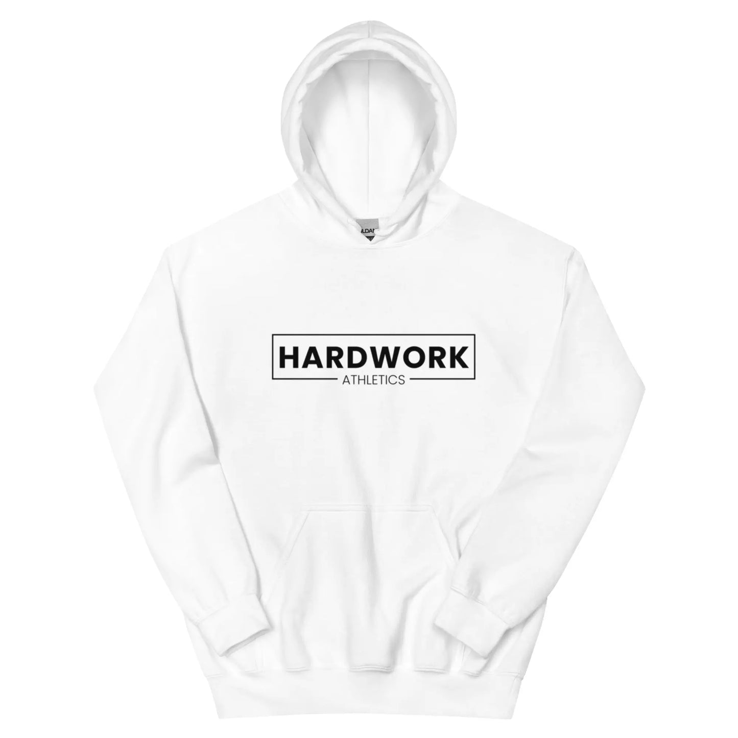 HARD WORK HEAVYWEIGHT HOODIE