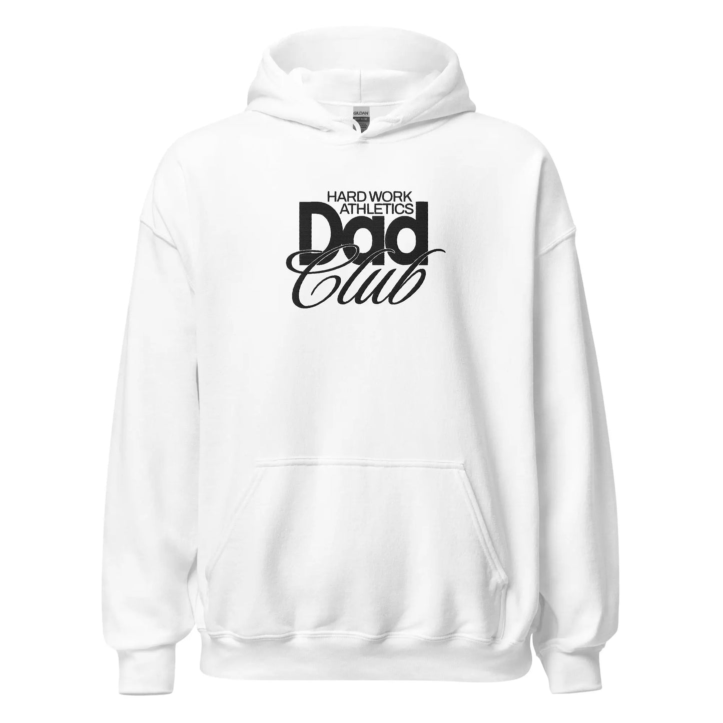 DAD CLUB HEAVYWEIGHT HOODIE