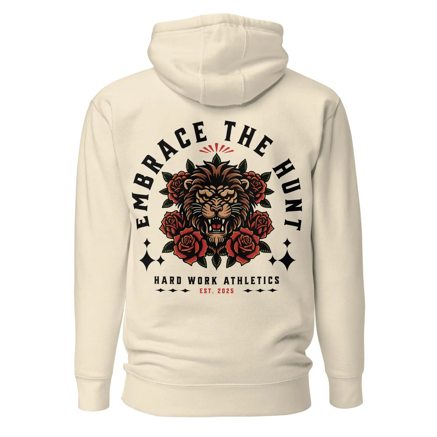 EMBRACE THE HUNT HOODIE