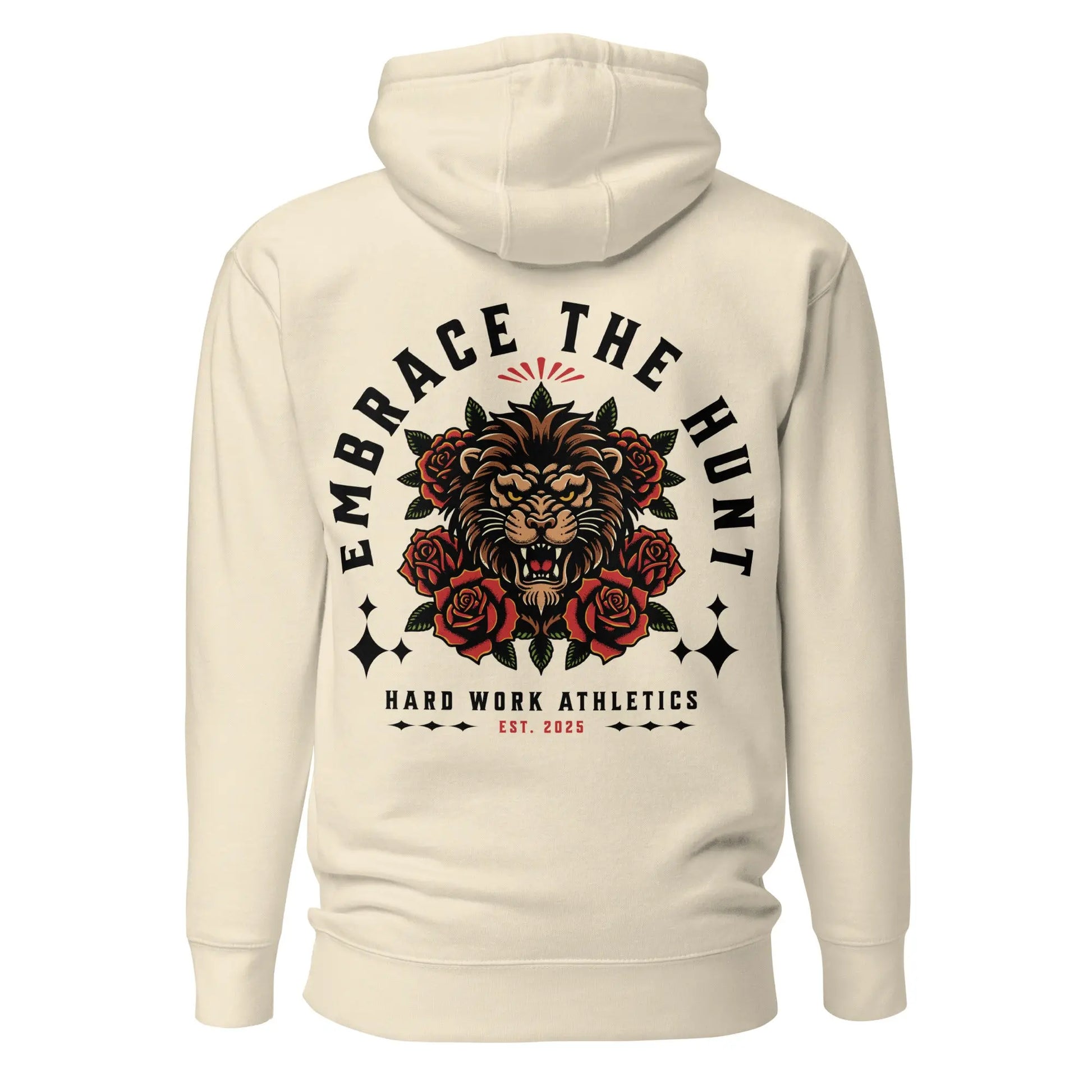 EMBRACE THE HUNT HOODIE
