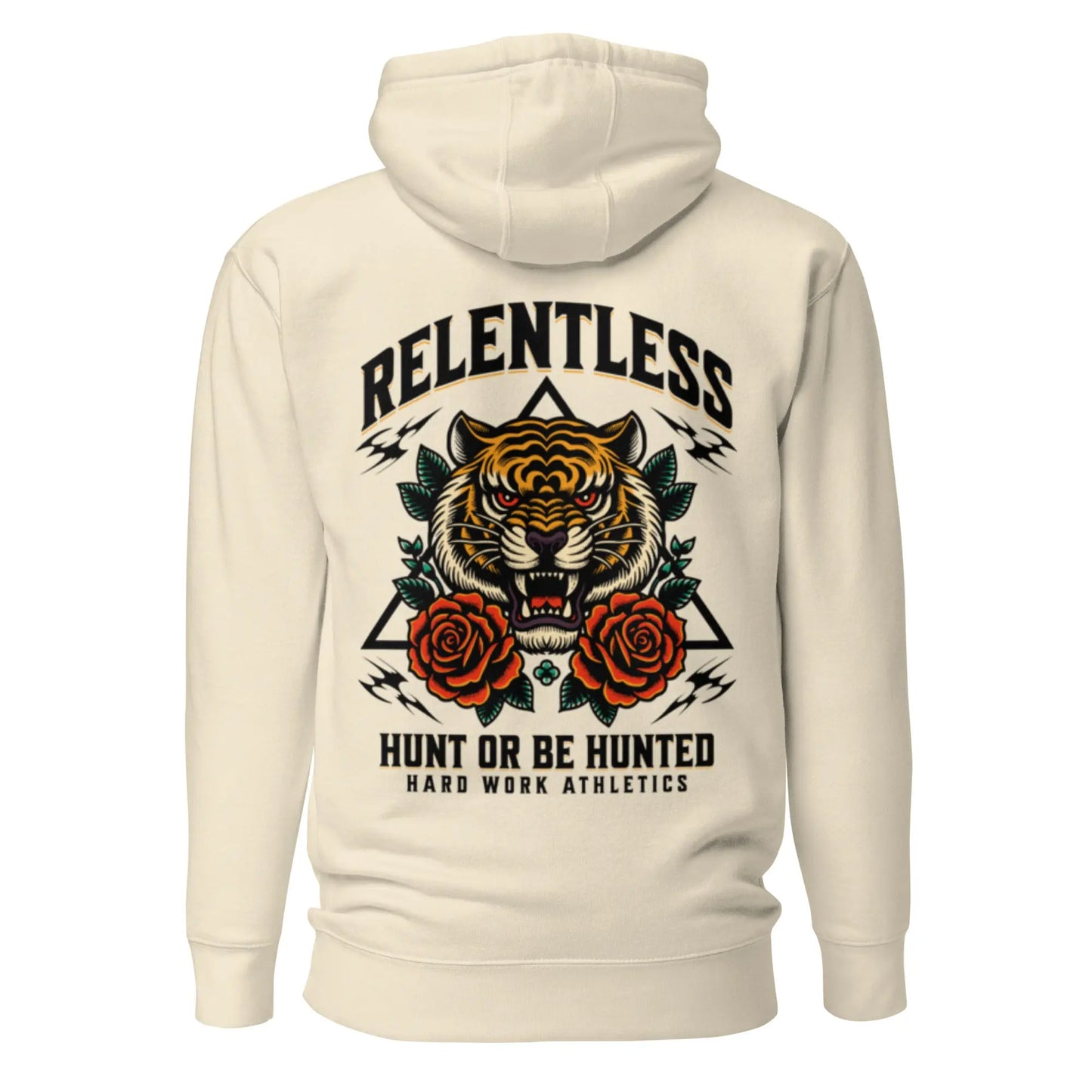 RELENTLESS HOODIE