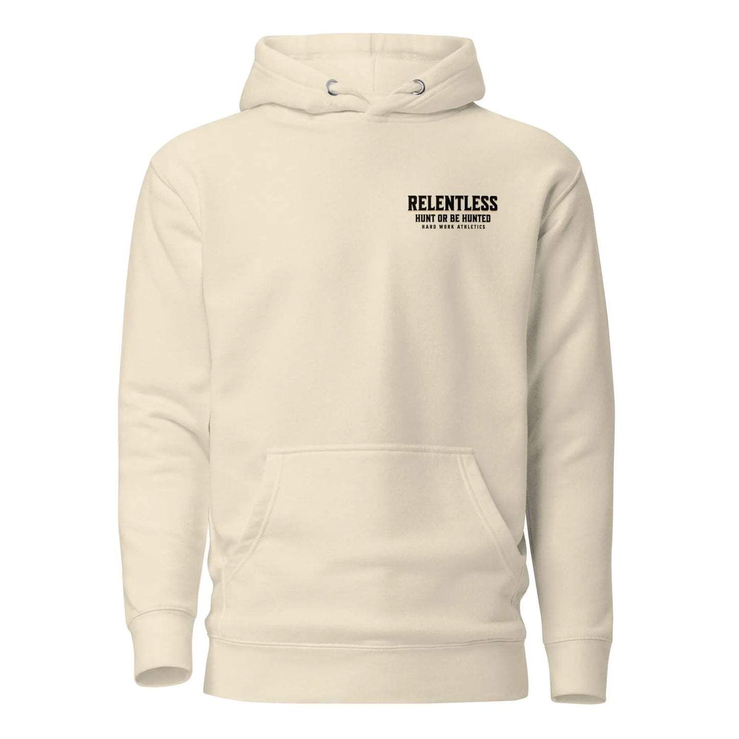 RELENTLESS HOODIE