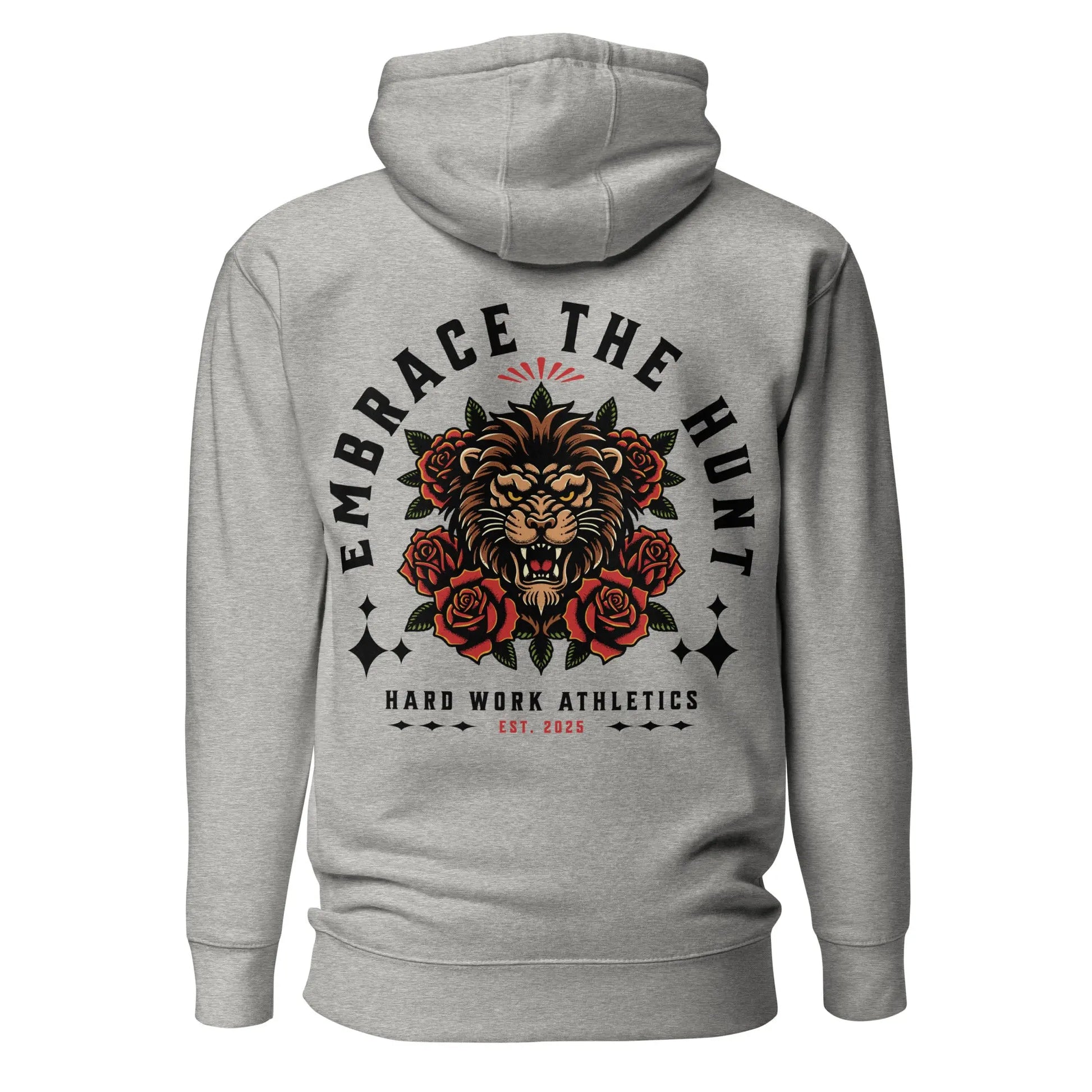 EMBRACE THE HUNT HOODIE