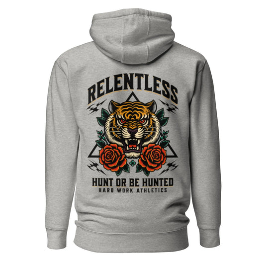 RELENTLESS HOODIE