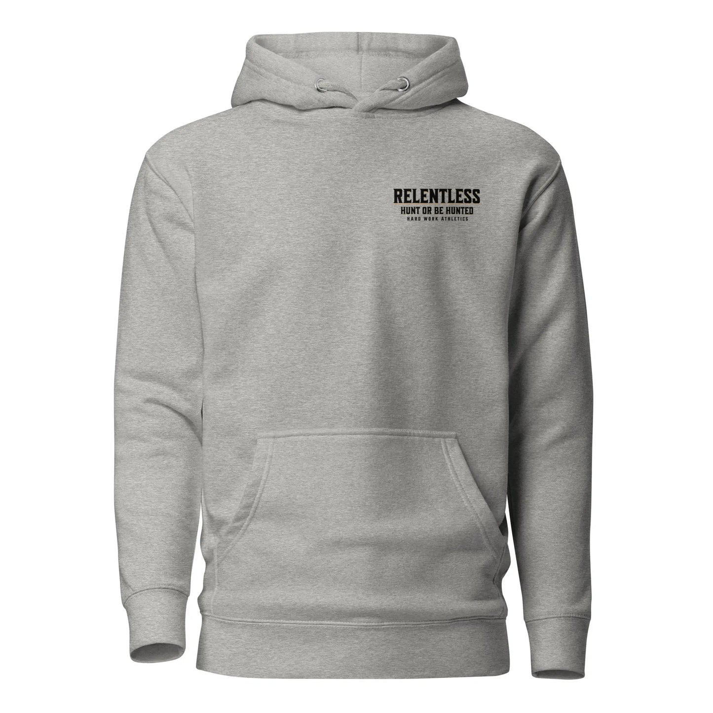 RELENTLESS HOODIE