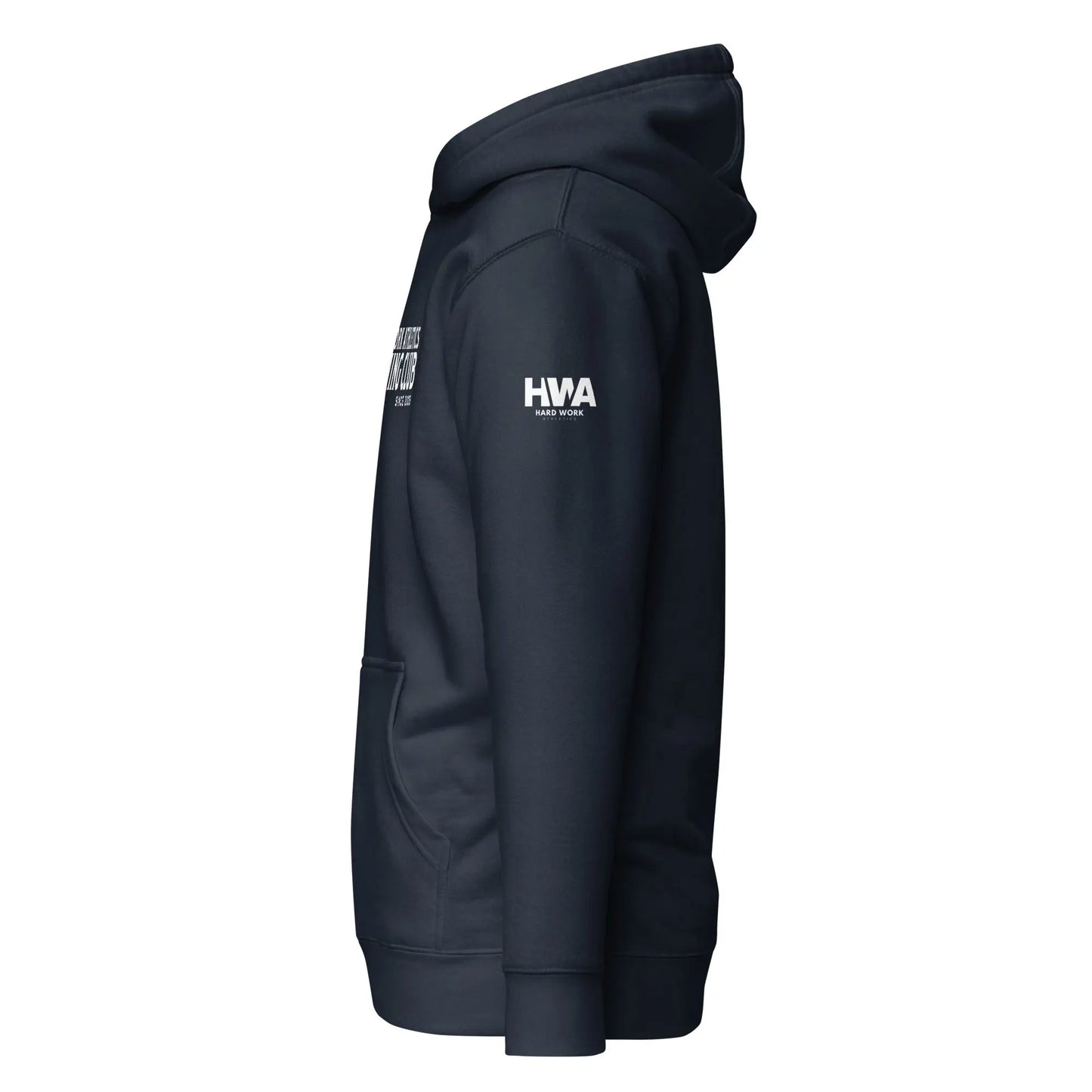 RUNNING CLUB HOODIE