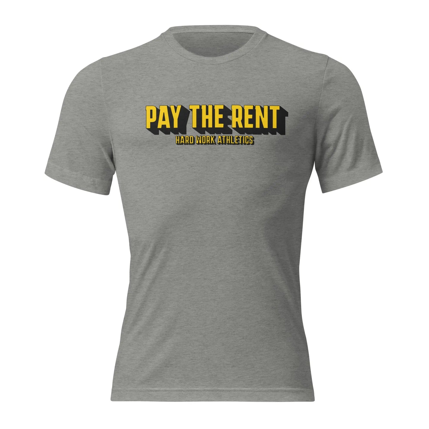 PAY THE RENT TEE