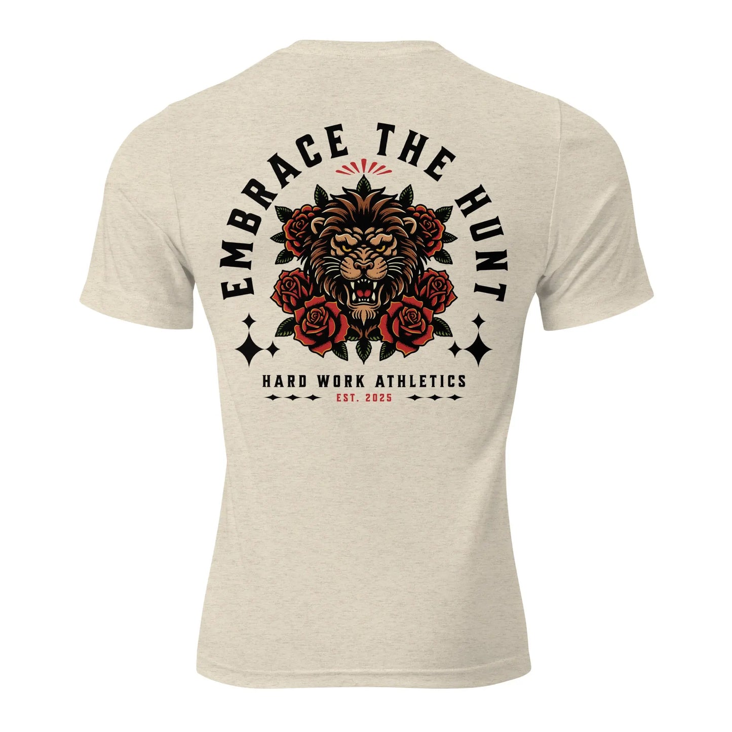 EMBRACE THE HUNT TEE V1