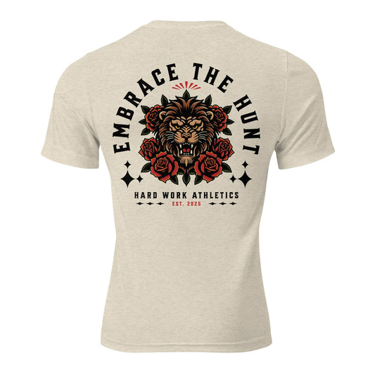 EMBRACE THE HUNT TEE V1