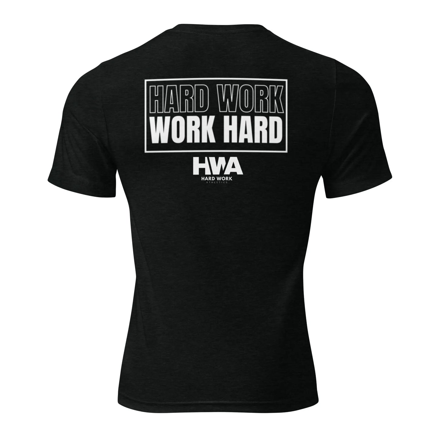 HARD WORK WORK HARD TEE