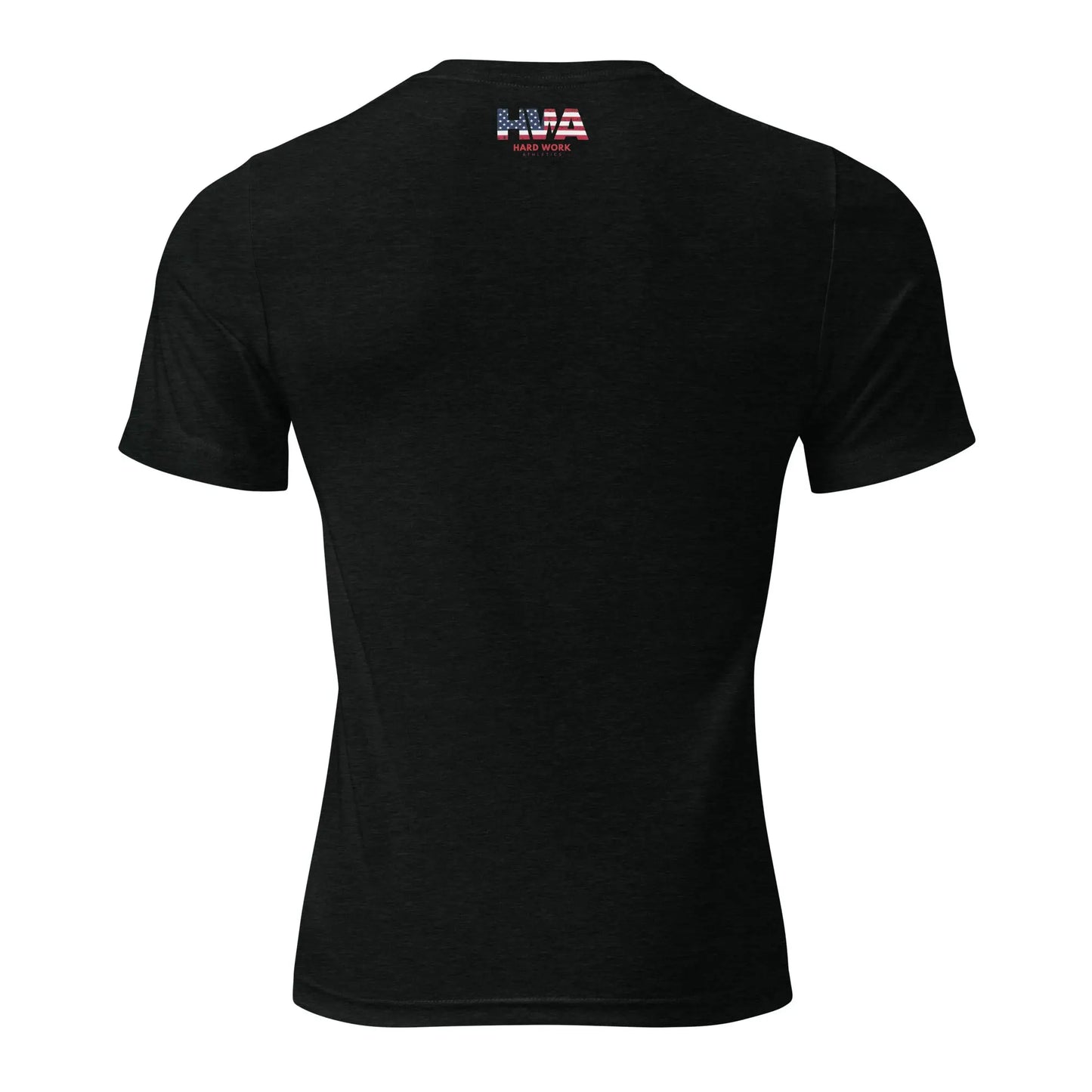 WE WORK HARD AMERICA TEE | UNISEX