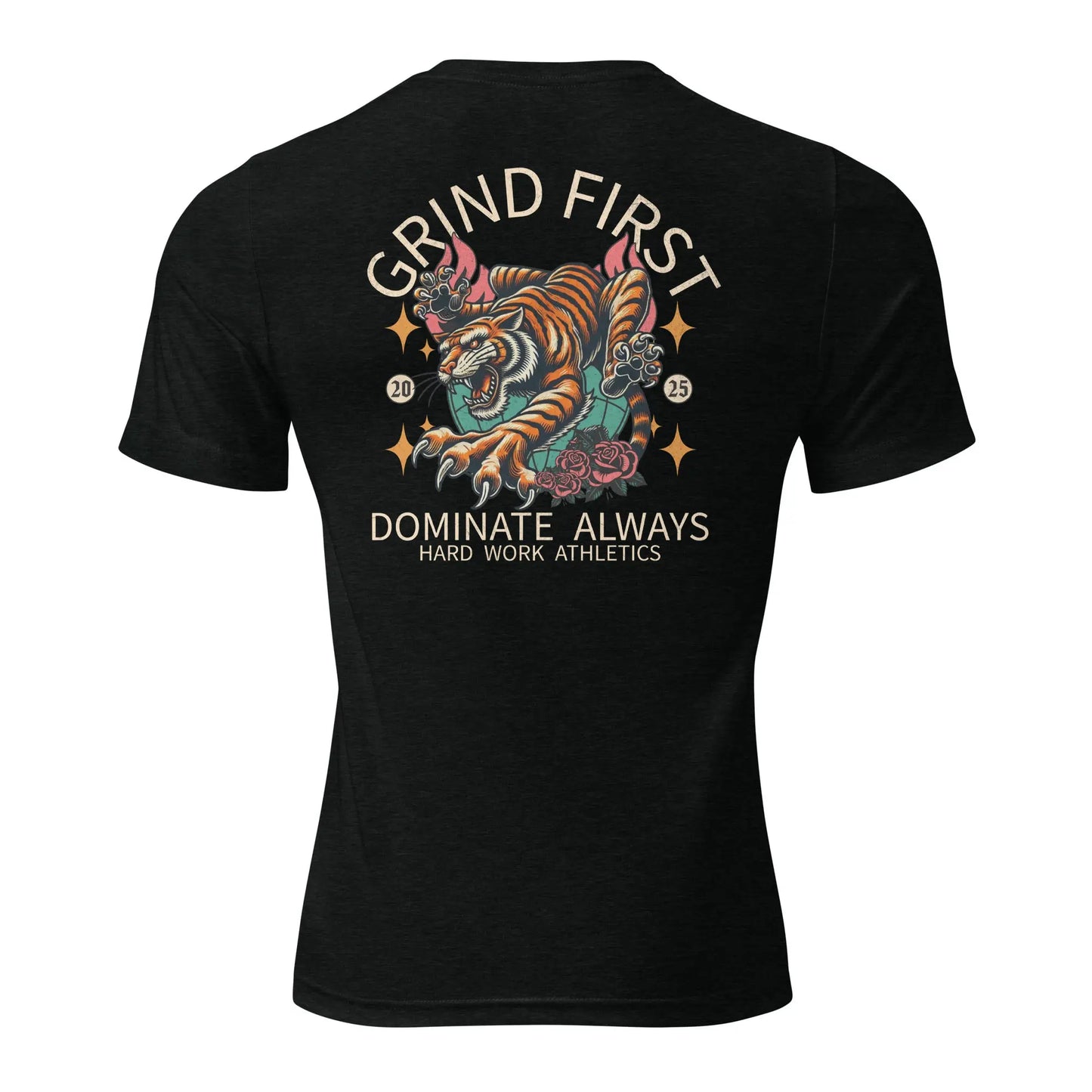 GRIND FIRST TEE