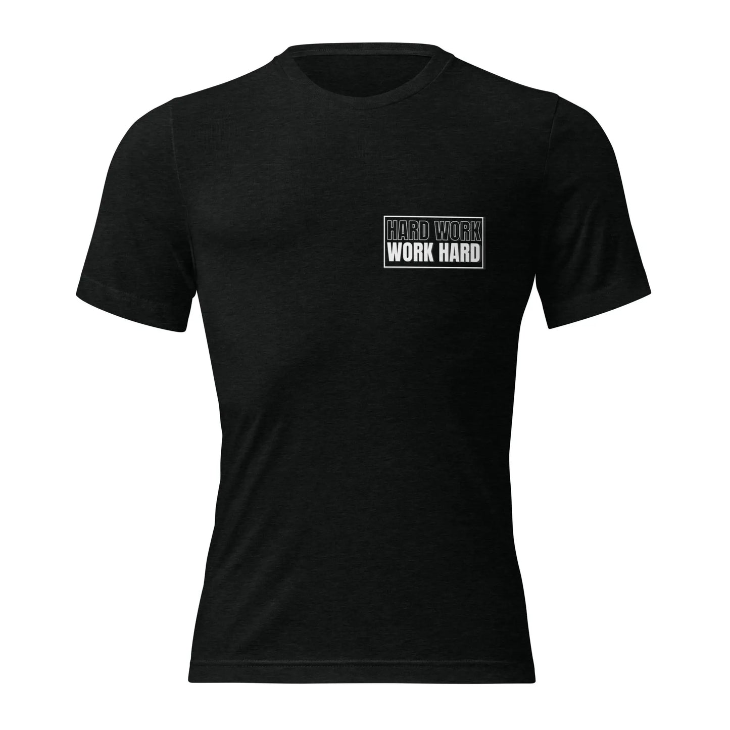HARD WORK WORK HARD TEE