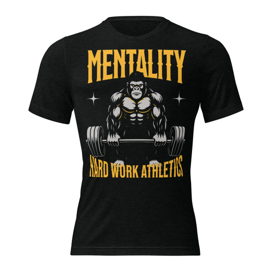 SILVERBACK MENTALITY TEE