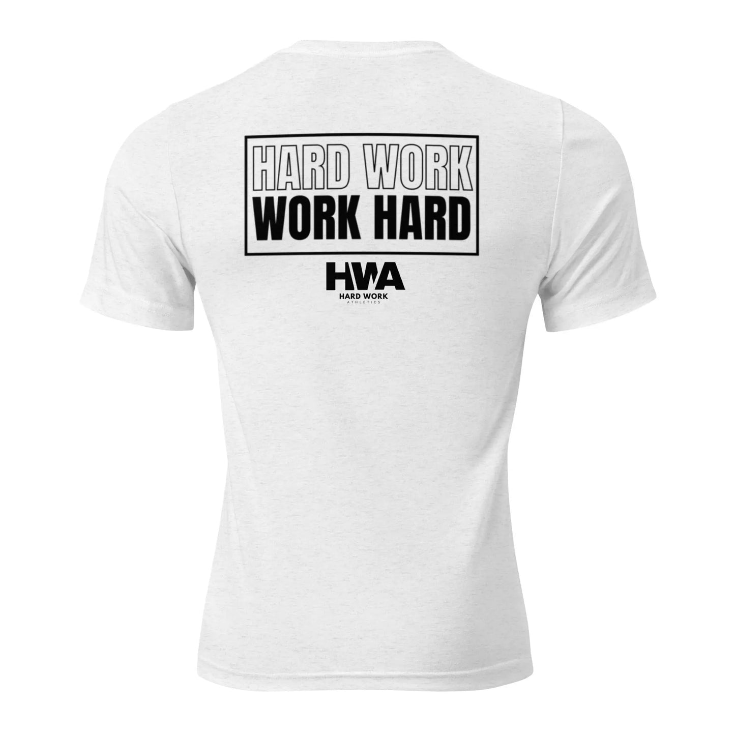 HARD WORK WORK HARD TEE