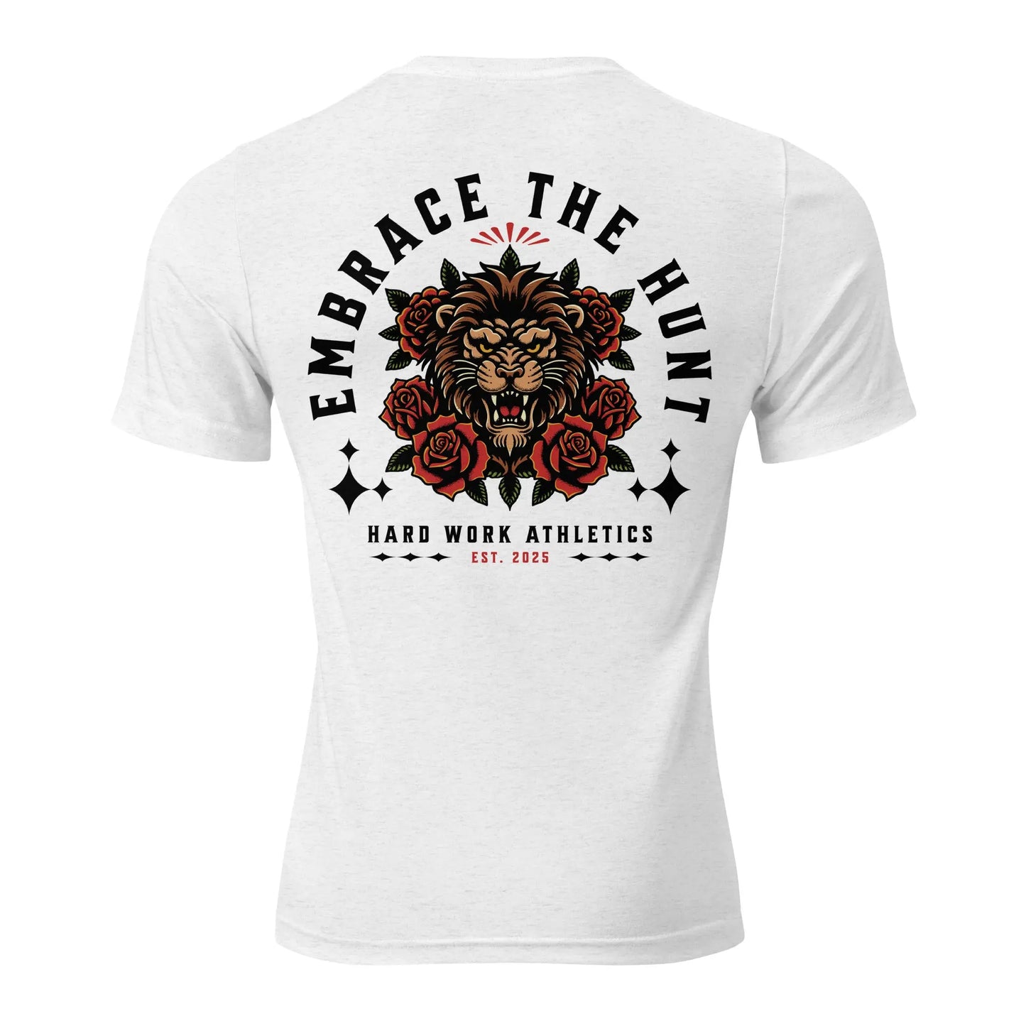 EMBRACE THE HUNT TEE V1