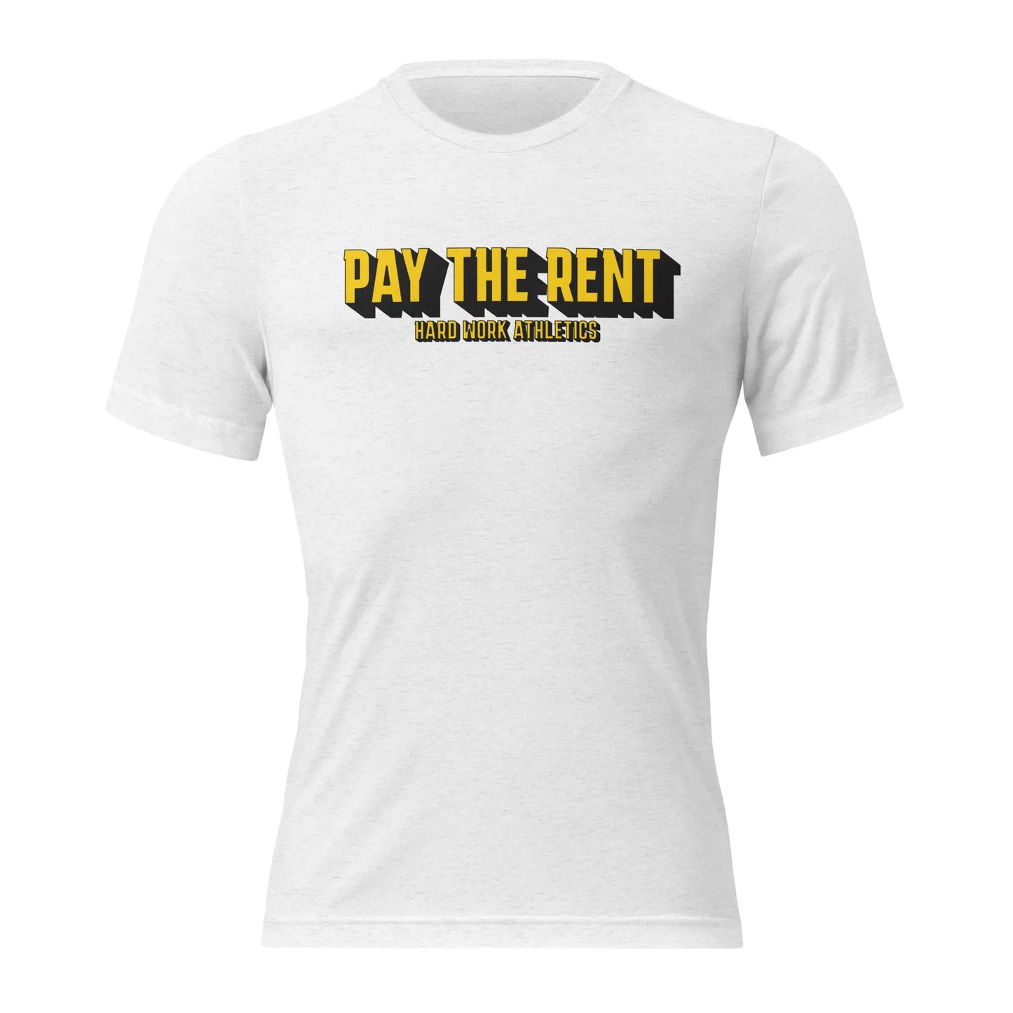 PAY THE RENT TEE