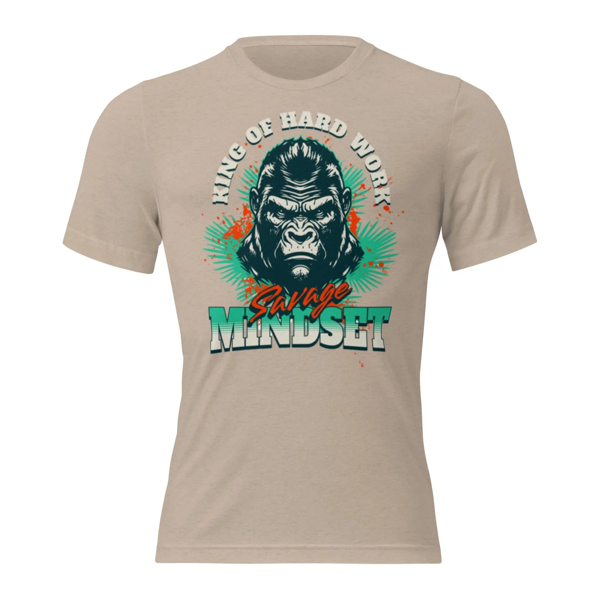 KING OF HARD WORK TEE
