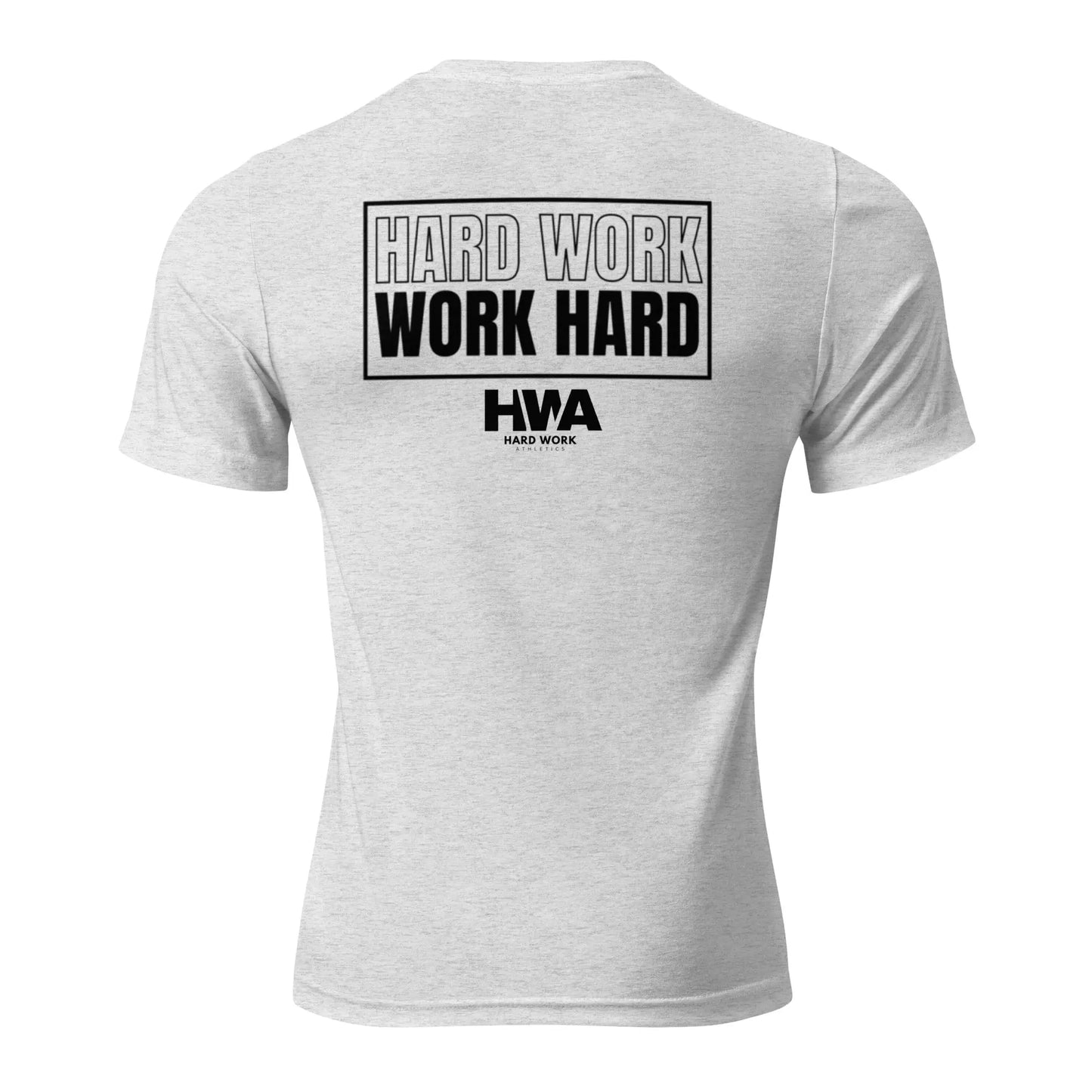 HARD WORK WORK HARD TEE
