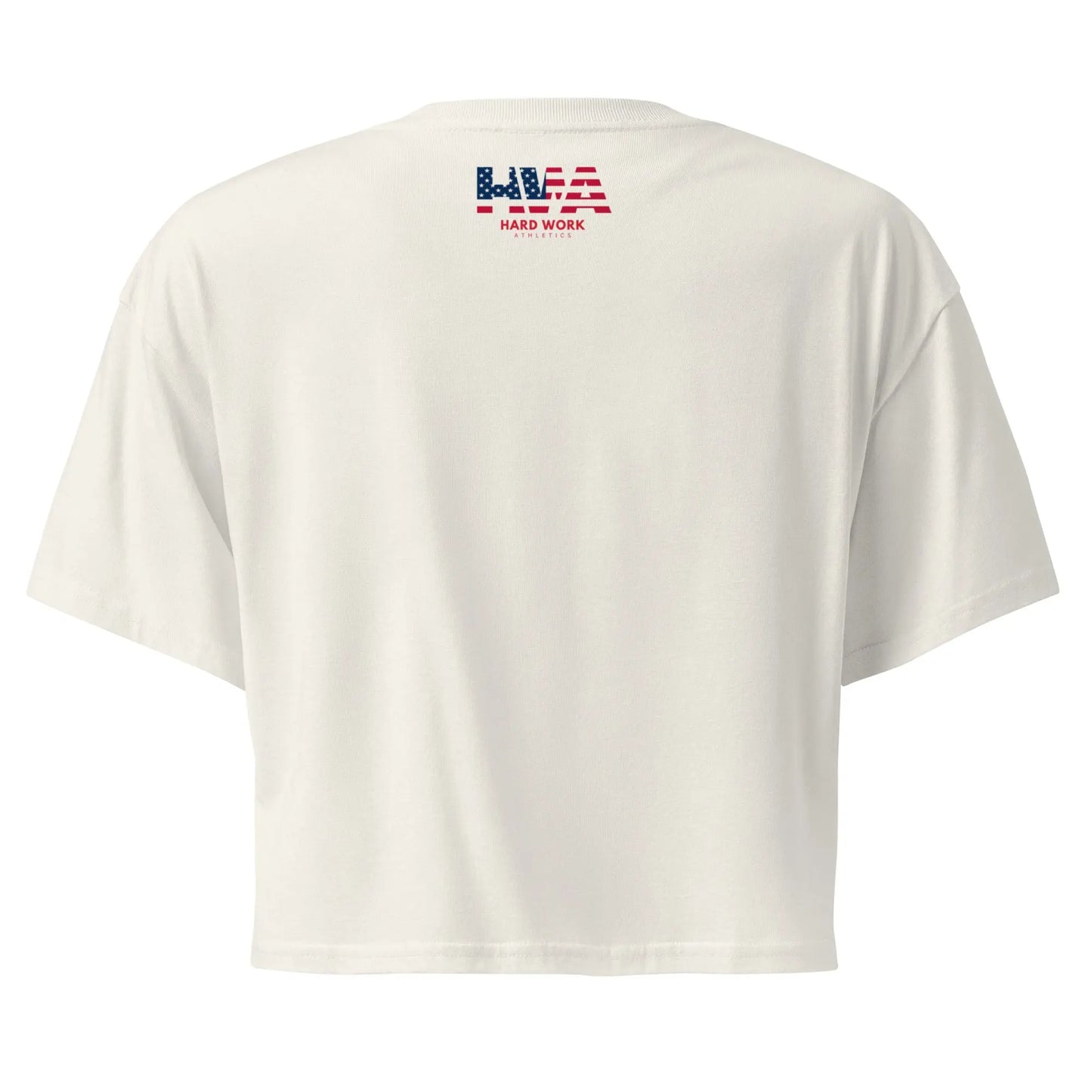 AMERICAN CROP TEE V1