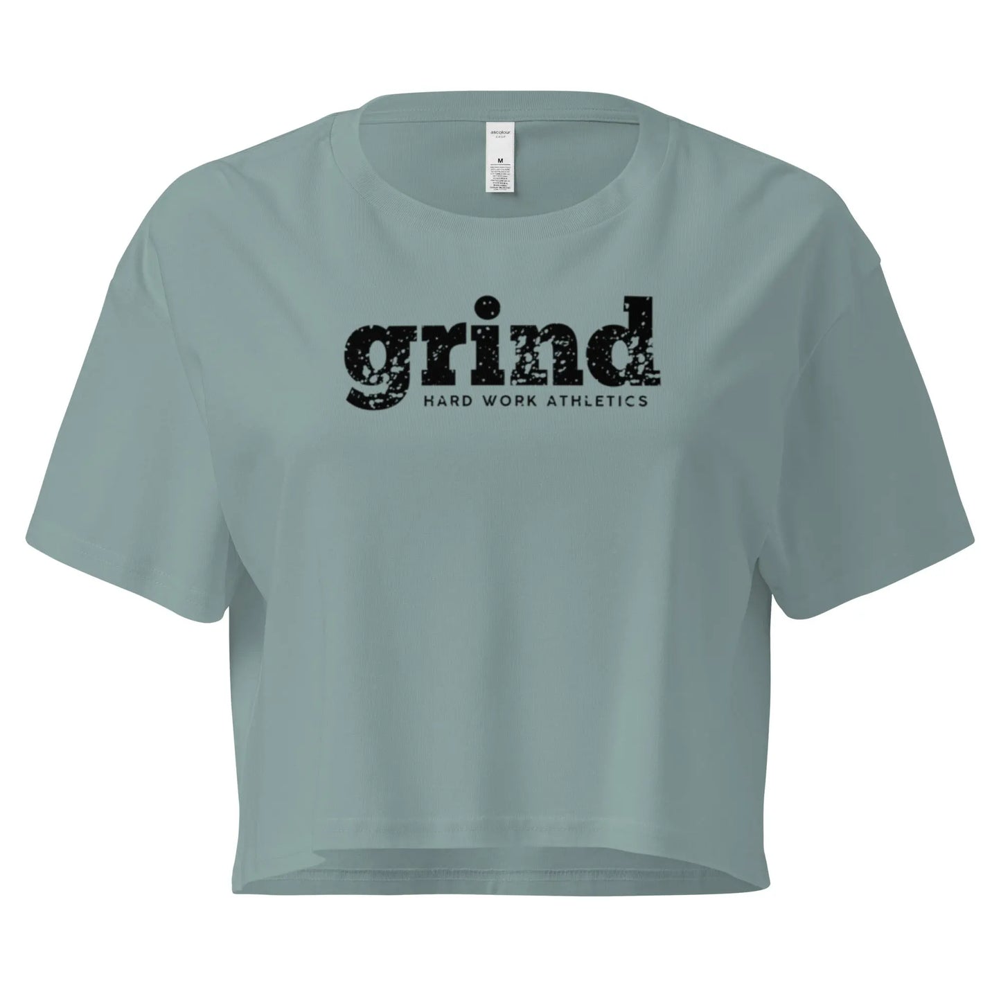 GRIND CROP TOP