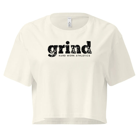 GRIND CROP TOP