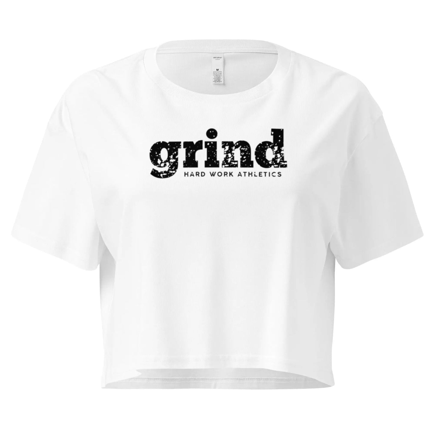 GRIND CROP TOP