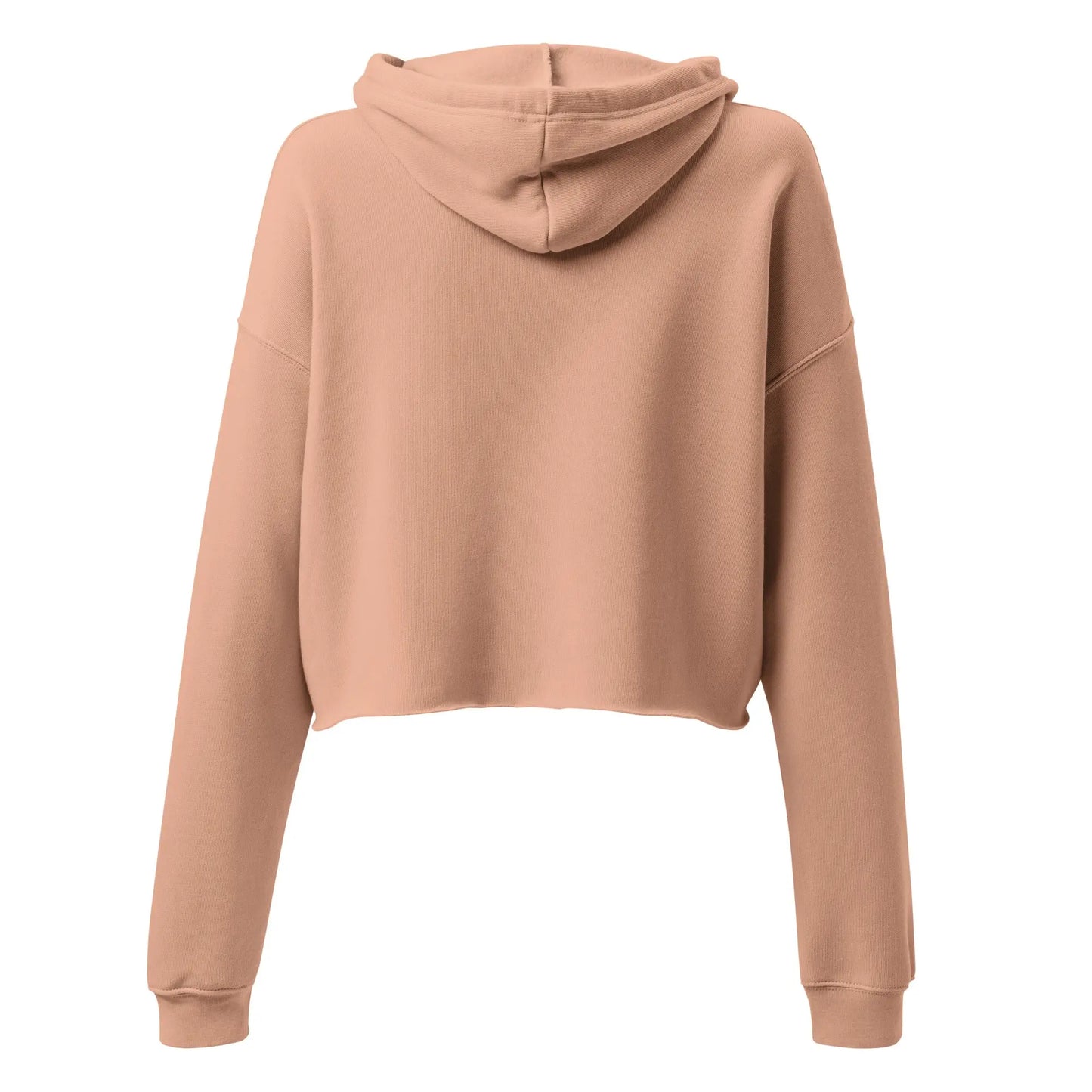 MAMA CLUB CROP HOODIE