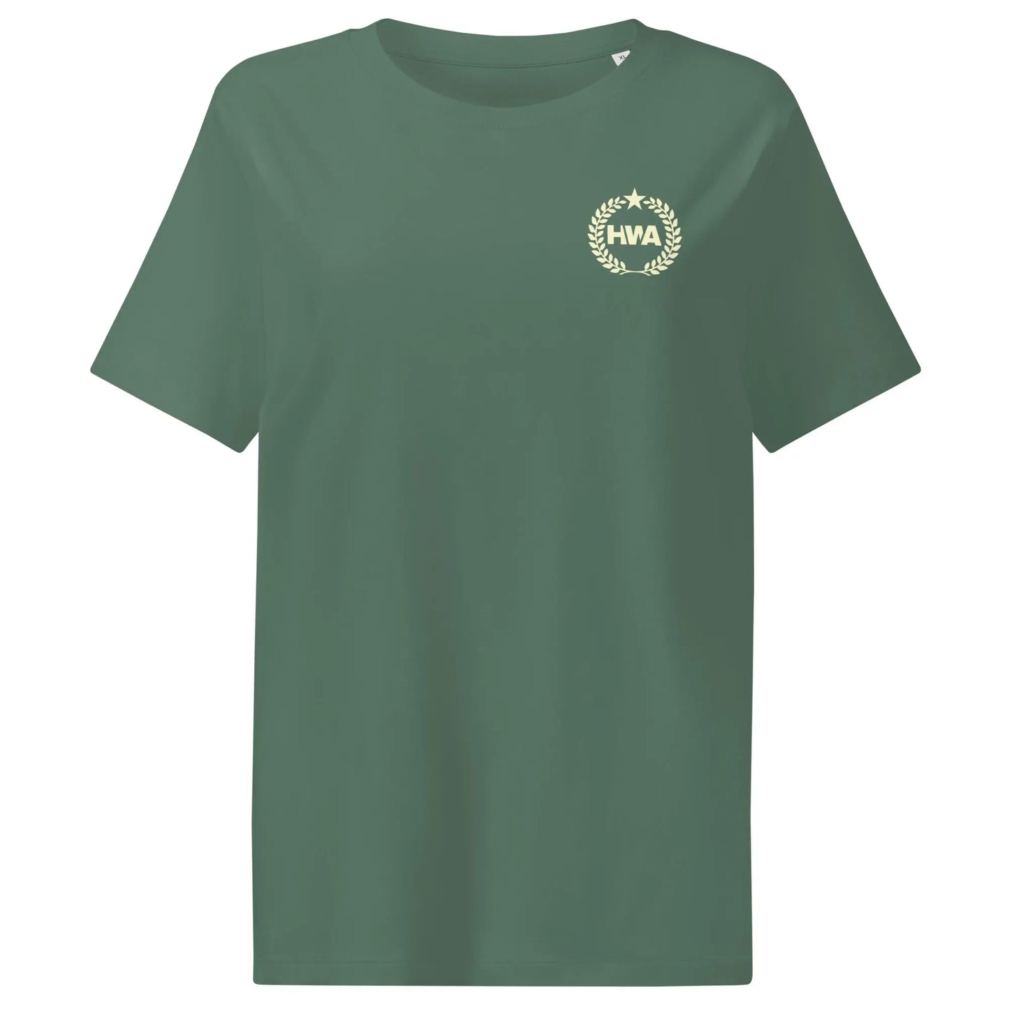 HWA TRAINING CLUB ORGANIC WOMENS TEE