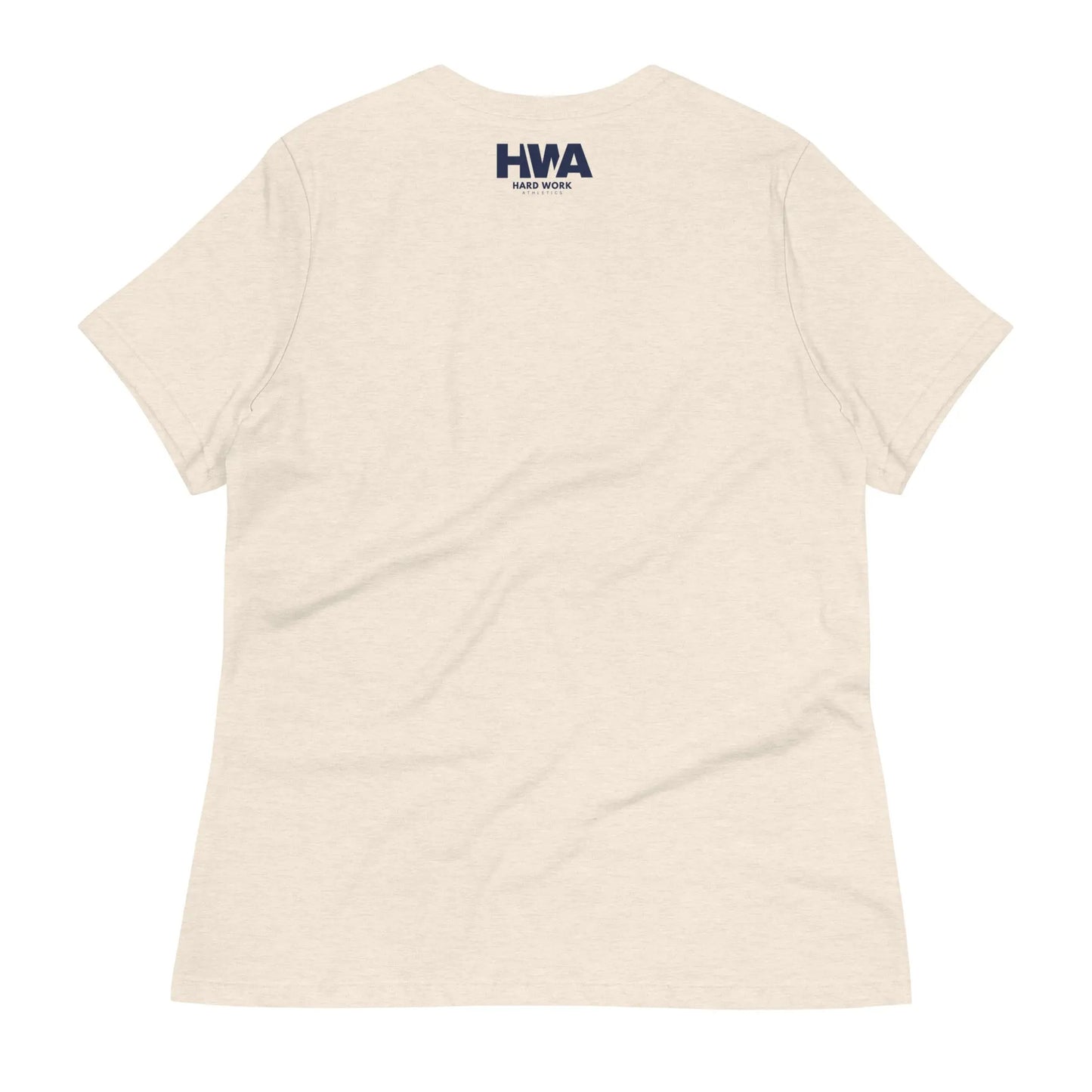 MOTIVATION FACTORY WOMENS RELAXED TEE