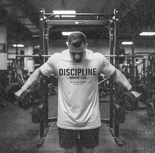 BE PART OF THE DISCIPLINE OWNERS' CLUB