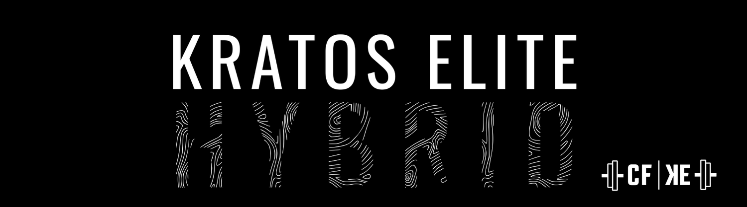 KRATOS ELITE HYBRID COLLECTION