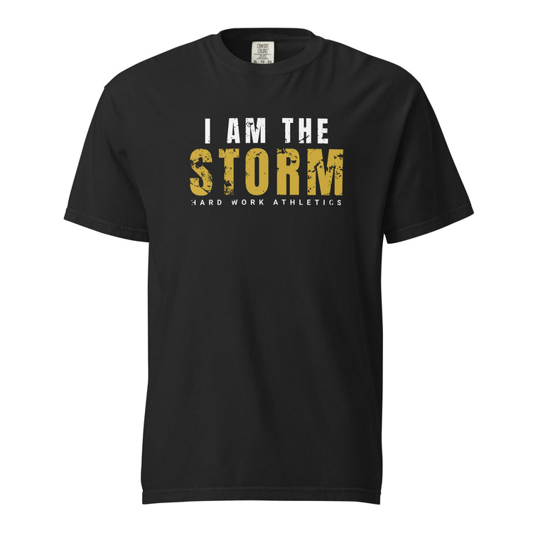 I AM THE STORM COLLECTION - Hard Work Athletics
