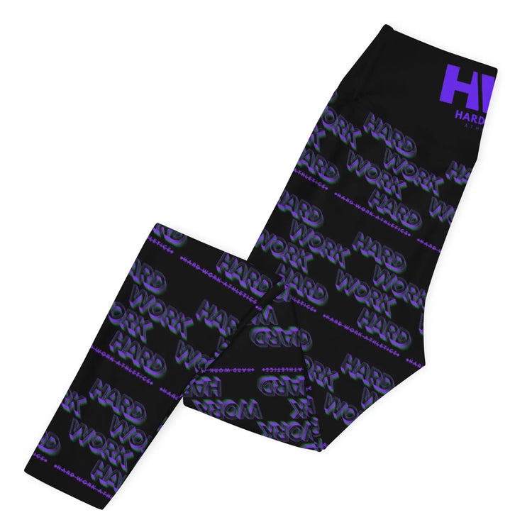 SHORTS, LEGGINGS & SWEATPANTS - Hard Work Athletics