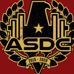ASDC CROSSFIT COLLECTION - Hard Work Athletics