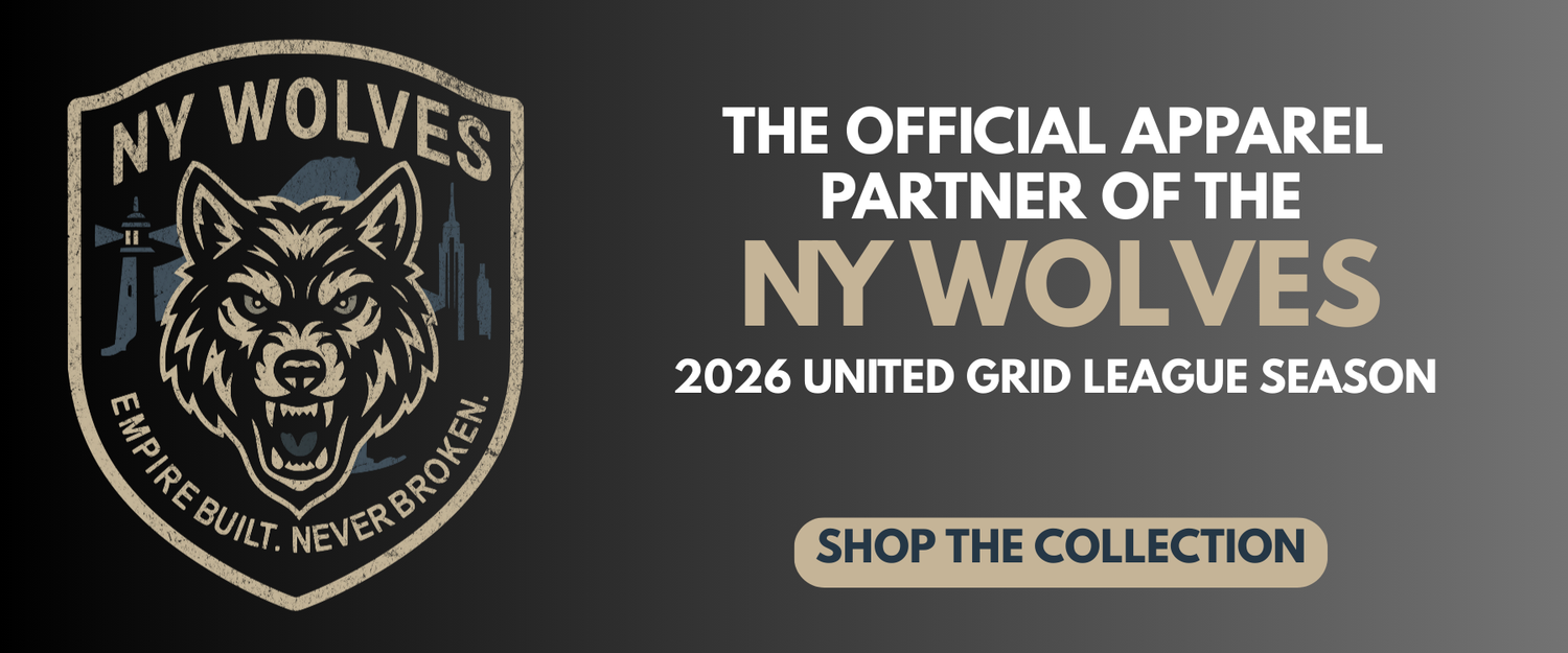 NY WOLVES x HWA COLLECTION