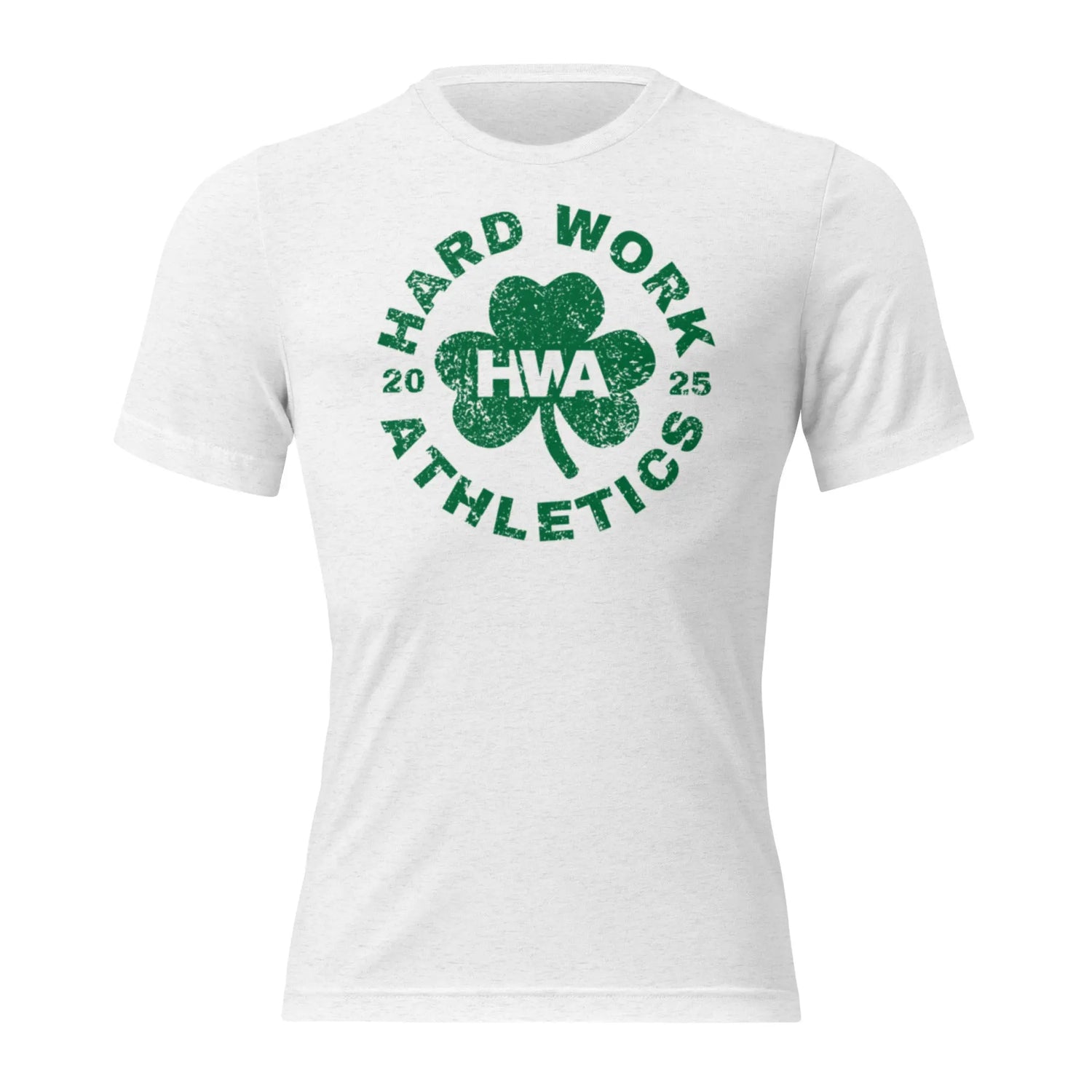 2025 ST. PATRICK'S DAY DROP - Hard Work Athletics