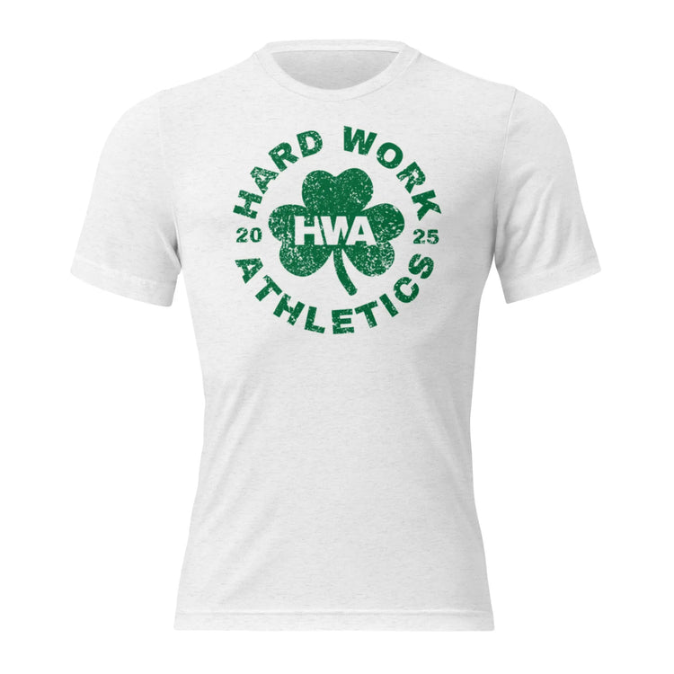 2025 ST. PATRICK'S DAY DROP - Hard Work Athletics