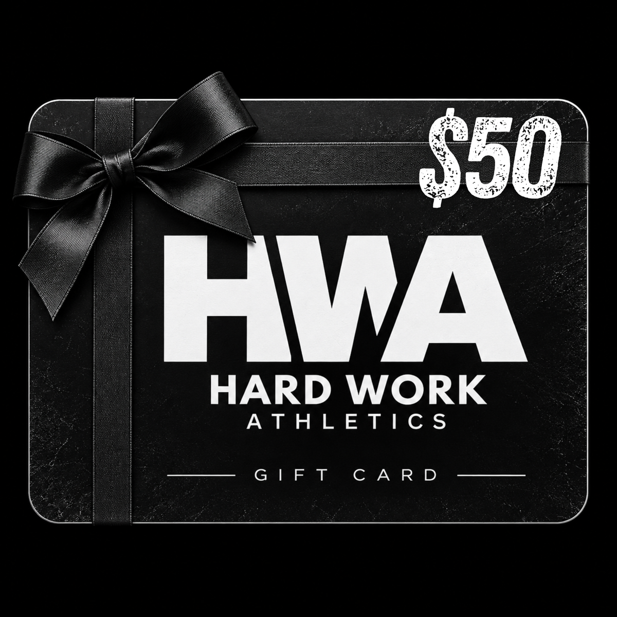 HWA GIFT CARD