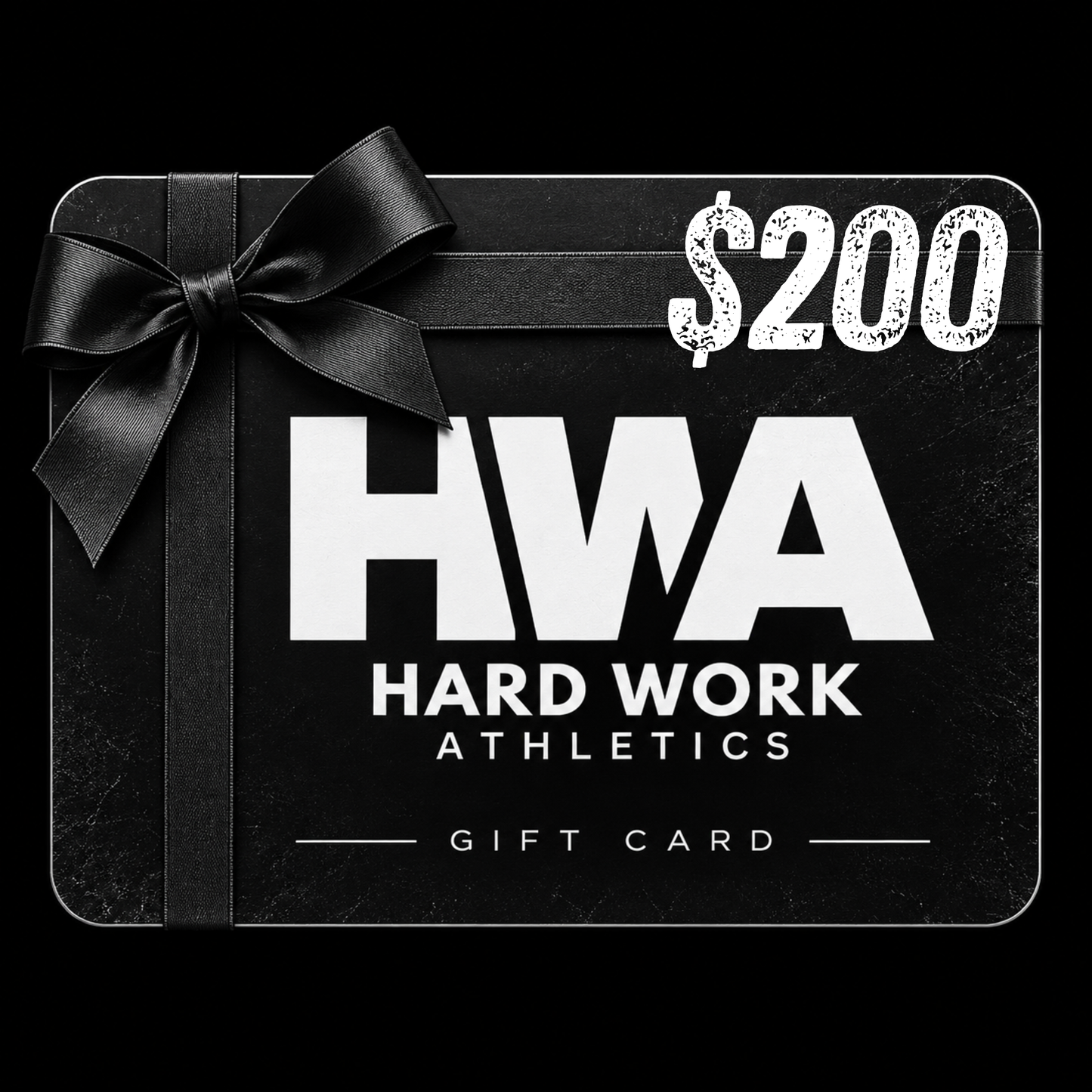 HWA GIFT CARD