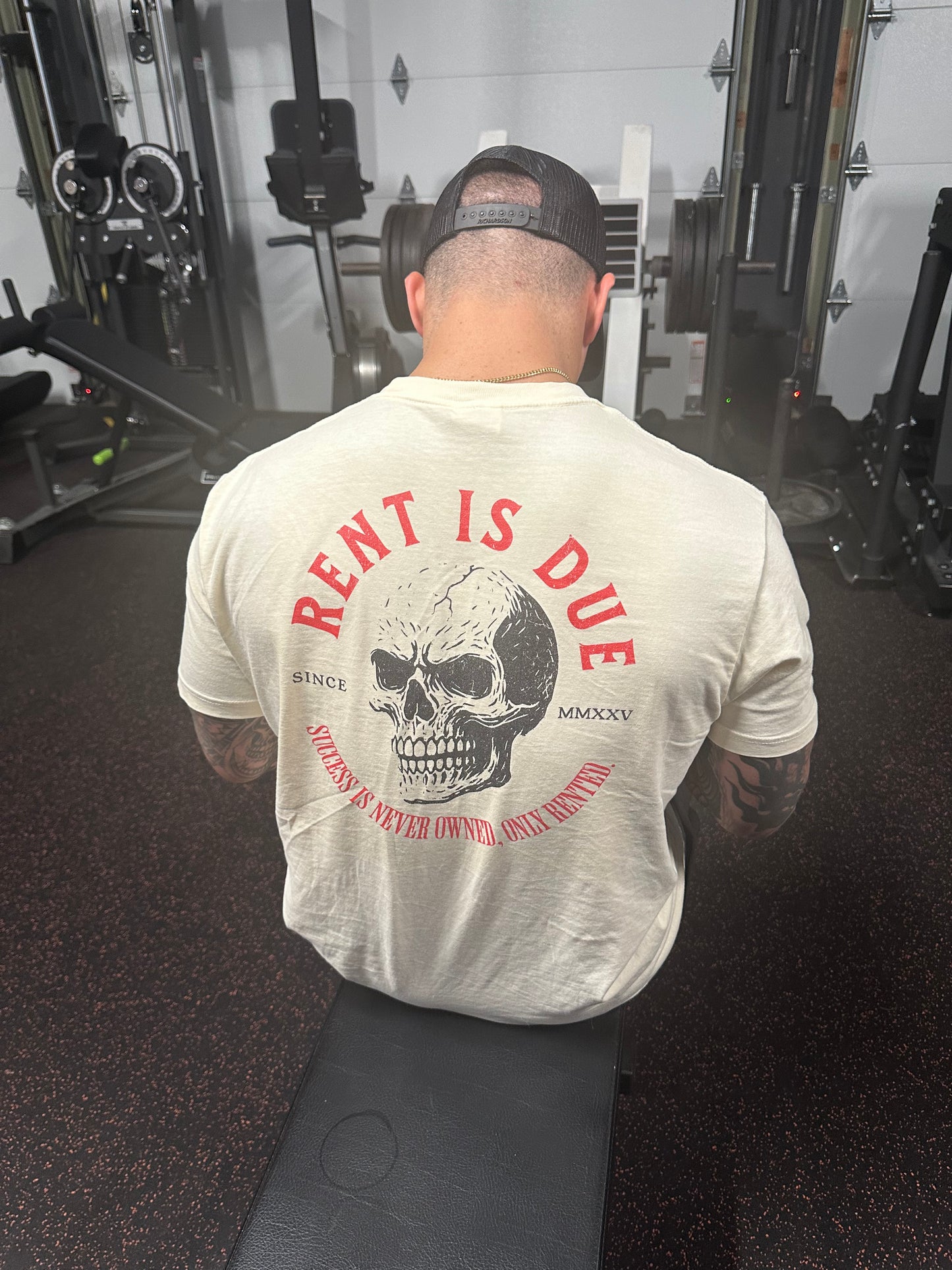 RENT IS DUE TEE | UNISEX