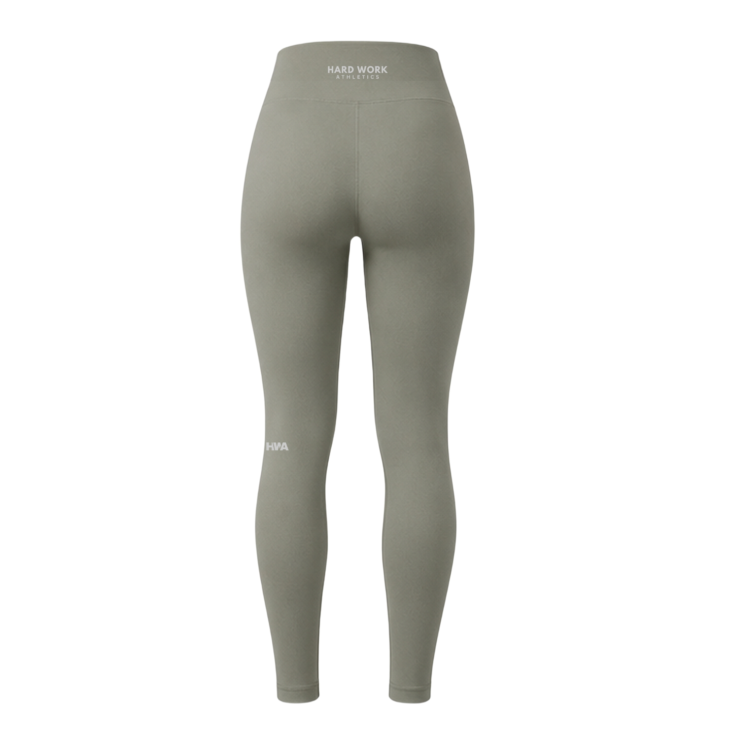 ASPIRE LEGGINGS | GRAY/GREEN