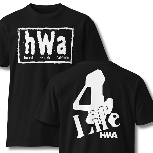 HWA 4-LIFE TEE