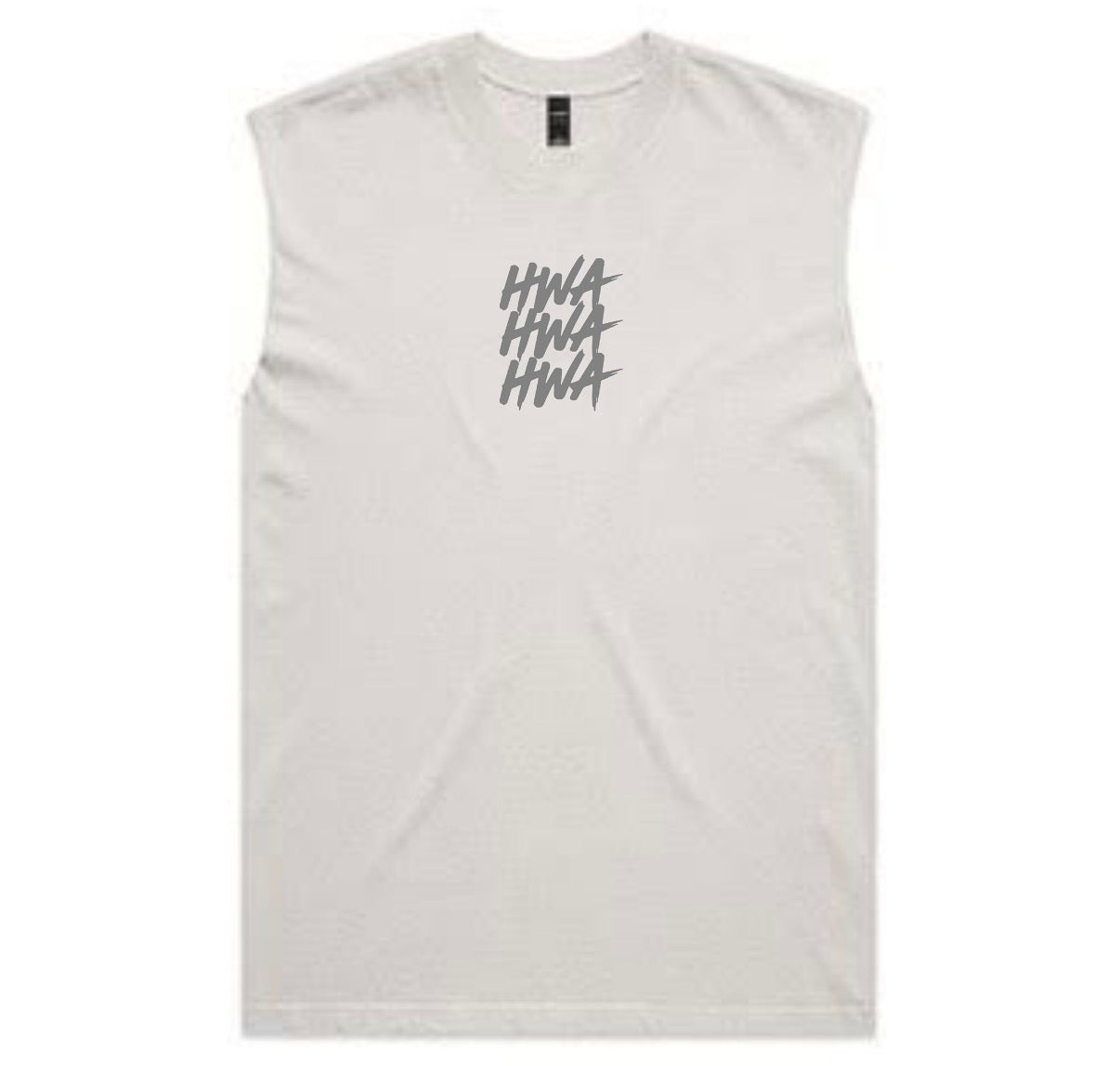 KEEP PUTTING IN THE WORK MUSCLE TANK