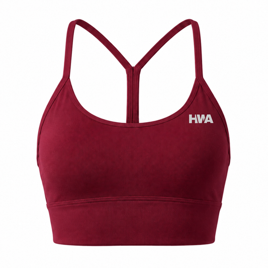 AURA SPORTS BRA | ANGOLA RED