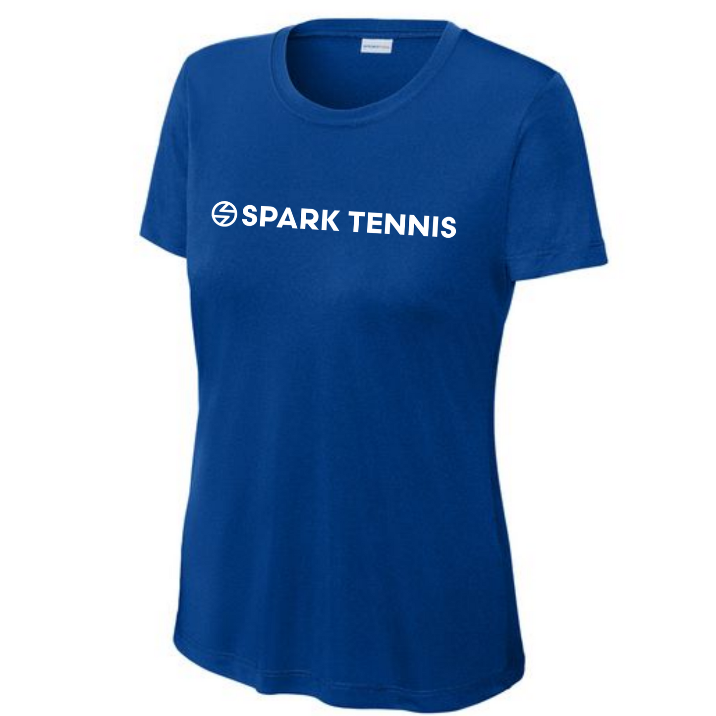 SPARK TENNIS WOMENS PERFORMANCE TEE