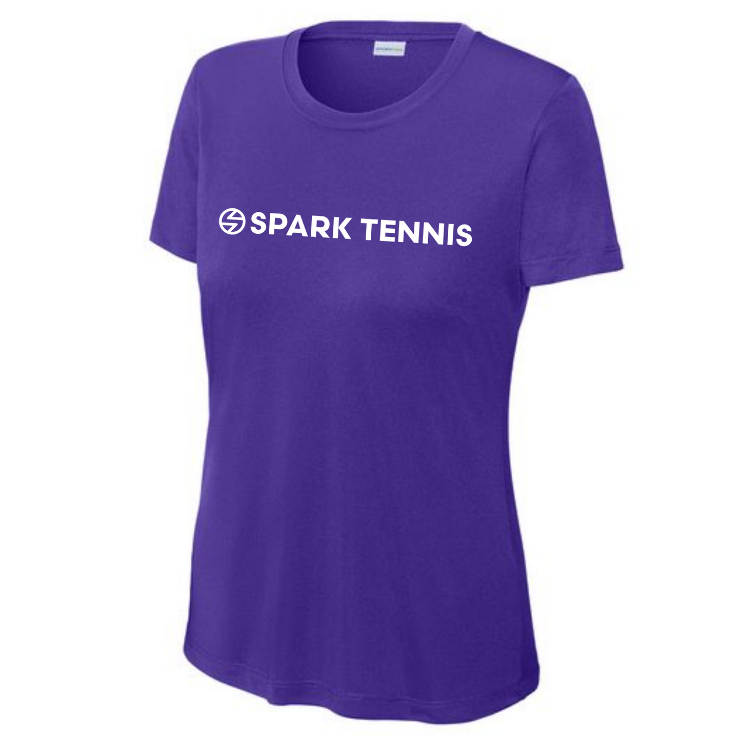 SPARK TENNIS WOMENS PERFORMANCE TEE