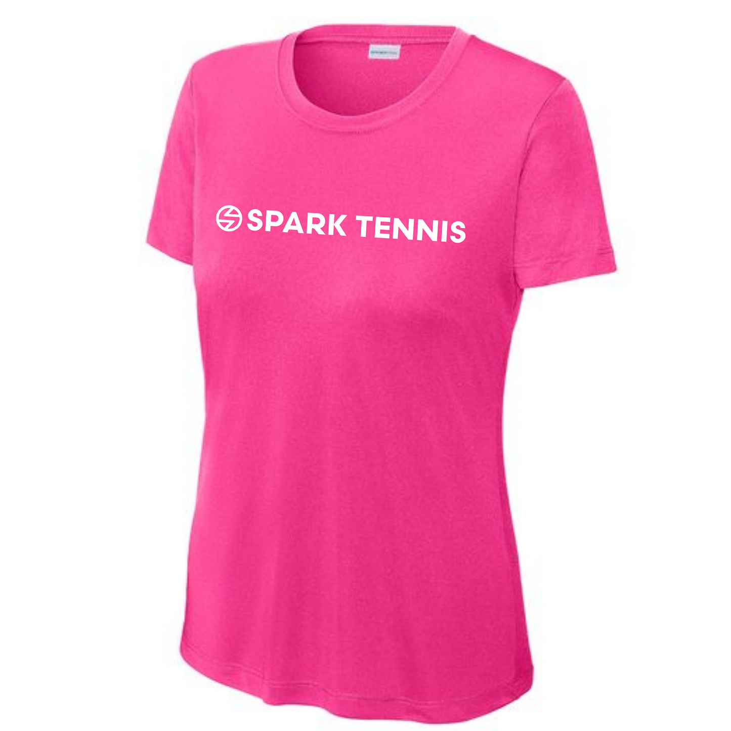 SPARK TENNIS WOMENS PERFORMANCE TEE