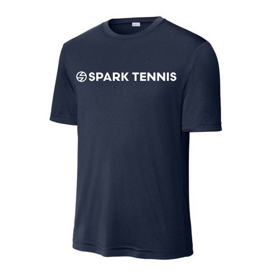 SPARK TENNIS PERFORMANCE TEE